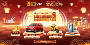 OKVIP DAY - Đêm Trăng Sum Vầy - Mega Live 15/09